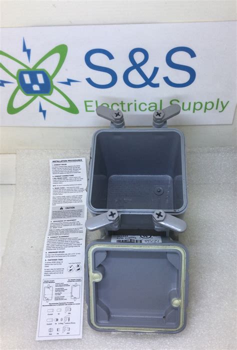 jbx444 junction box